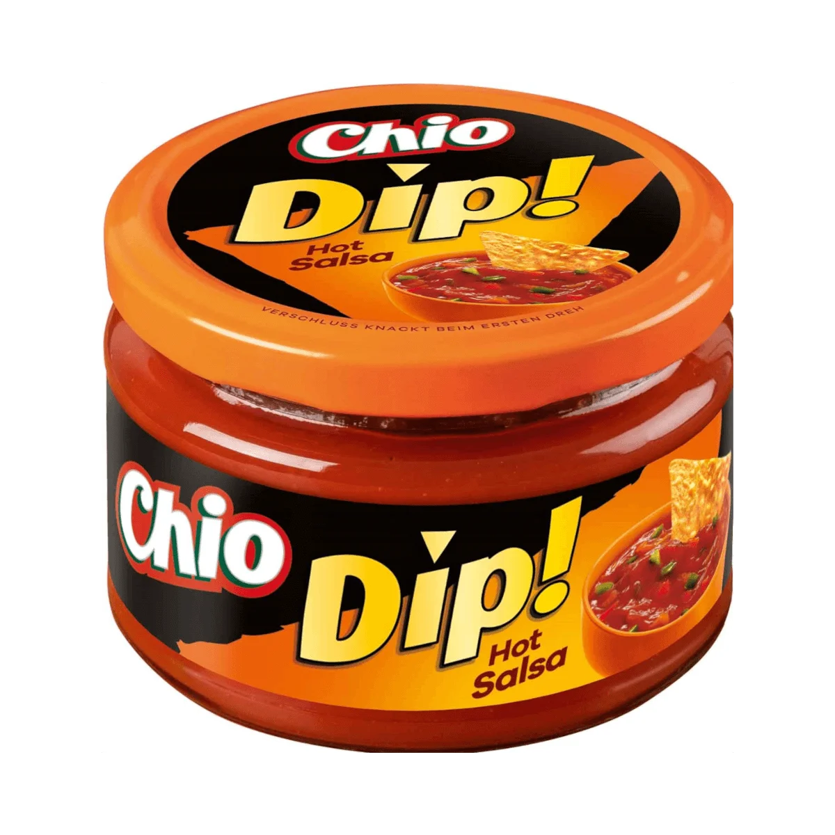 Chio Hot Salsa Dip, 200 ml