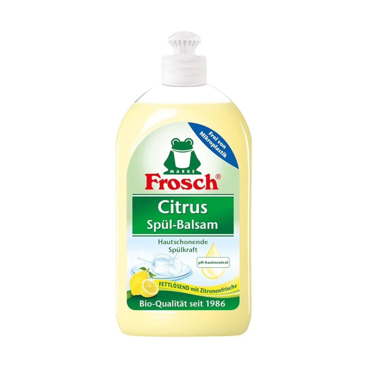 Frosch Citrus Spül-Balsam, 500 ml