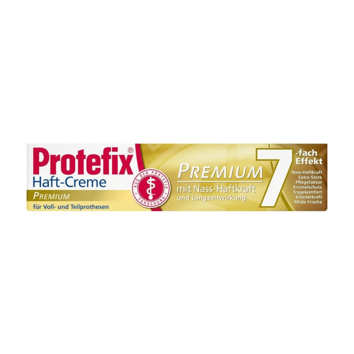 Protefix Haft-Creme Premium, 47 g
