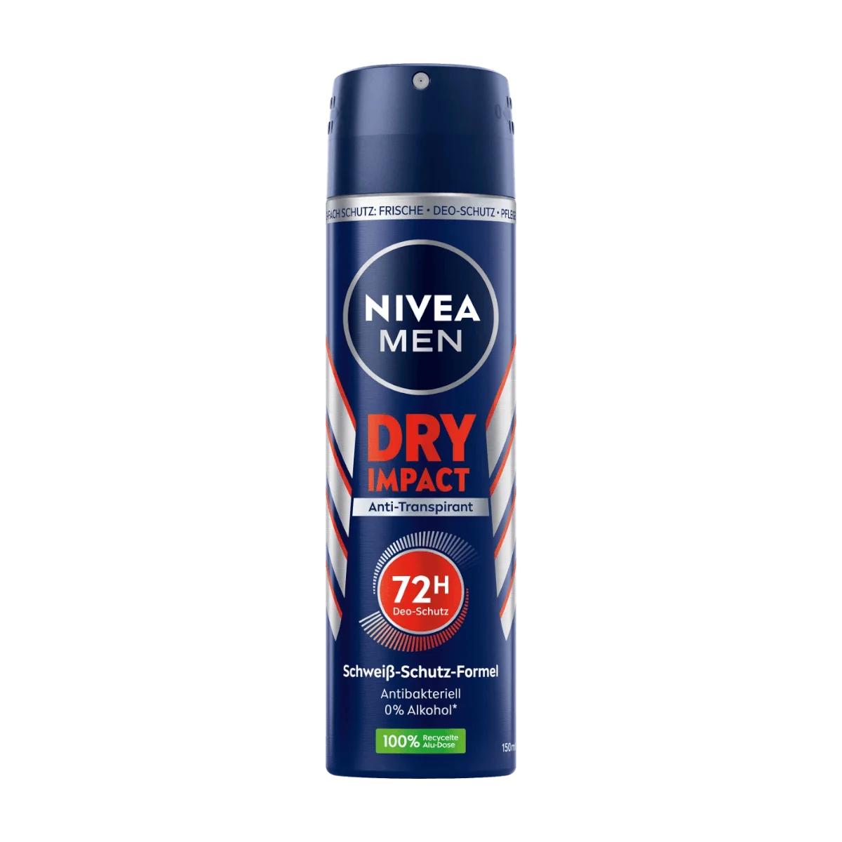 NIVEA MEN Deospray Dry Impact, 150 ml