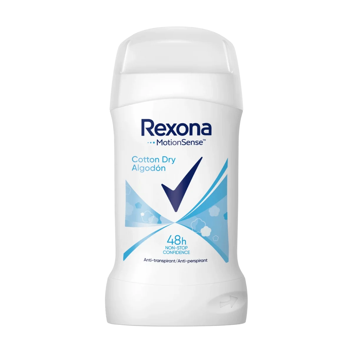 Rexona Antitranspirant Deostick Cotton Dry, 40 ml