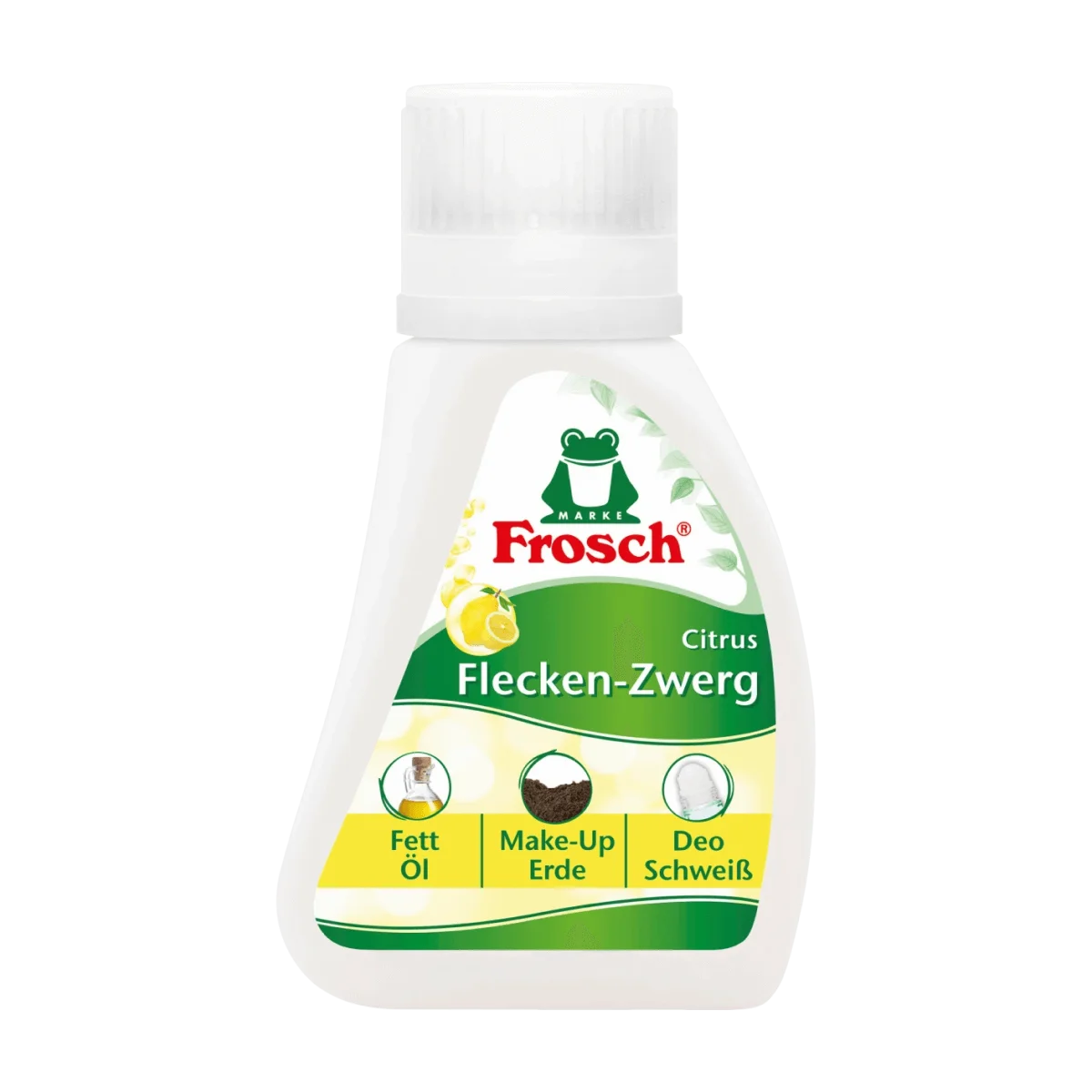 Frosch Fleckenentferner Citrus Flecken-Zwerg, 75 ml