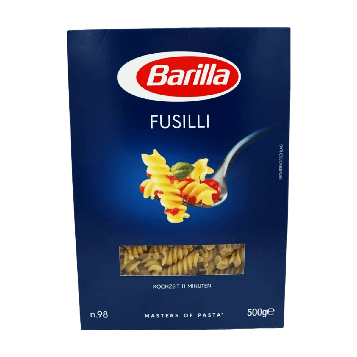 Barilla Fusilli, 500 g