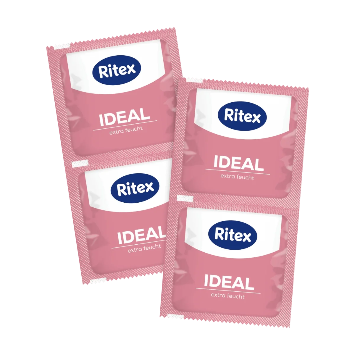 Ritex Kondome Ideal, Breite 53mm, 10 Stk