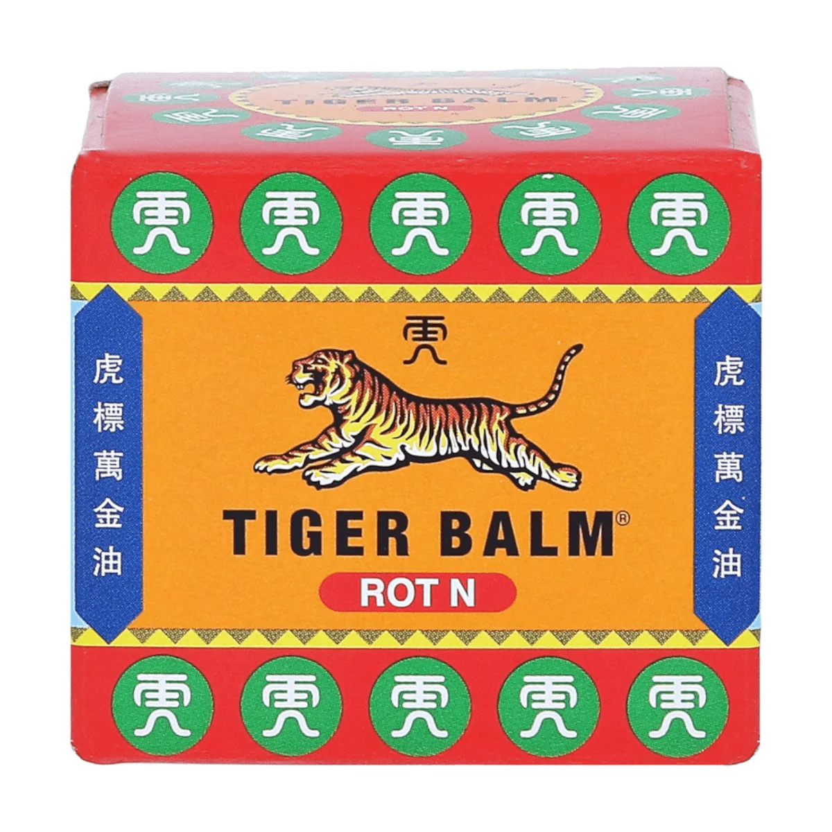 Tiger Balm rot N 19,4 g