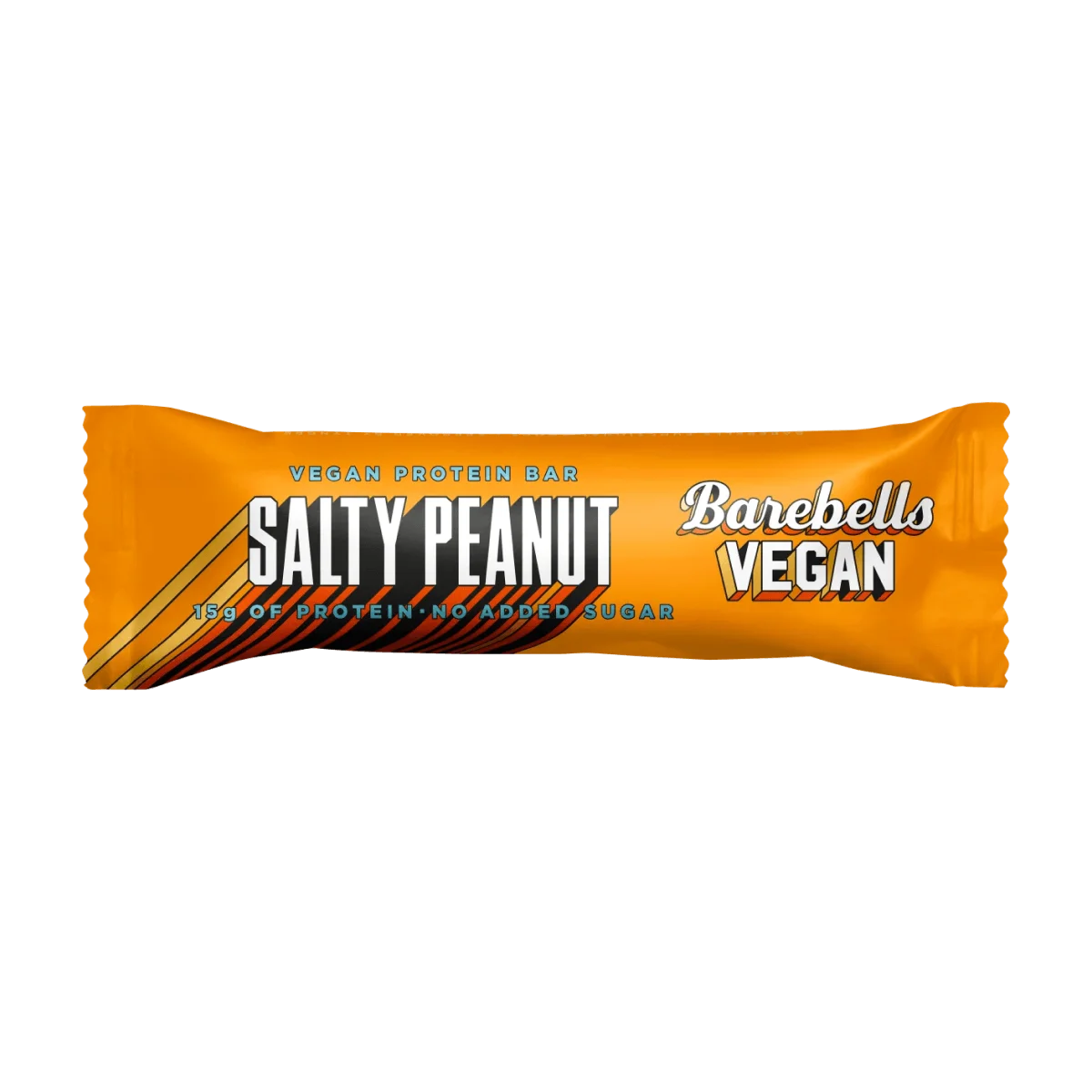 Barebells Proteinriegel Salty Peanut, vegan, 55 g