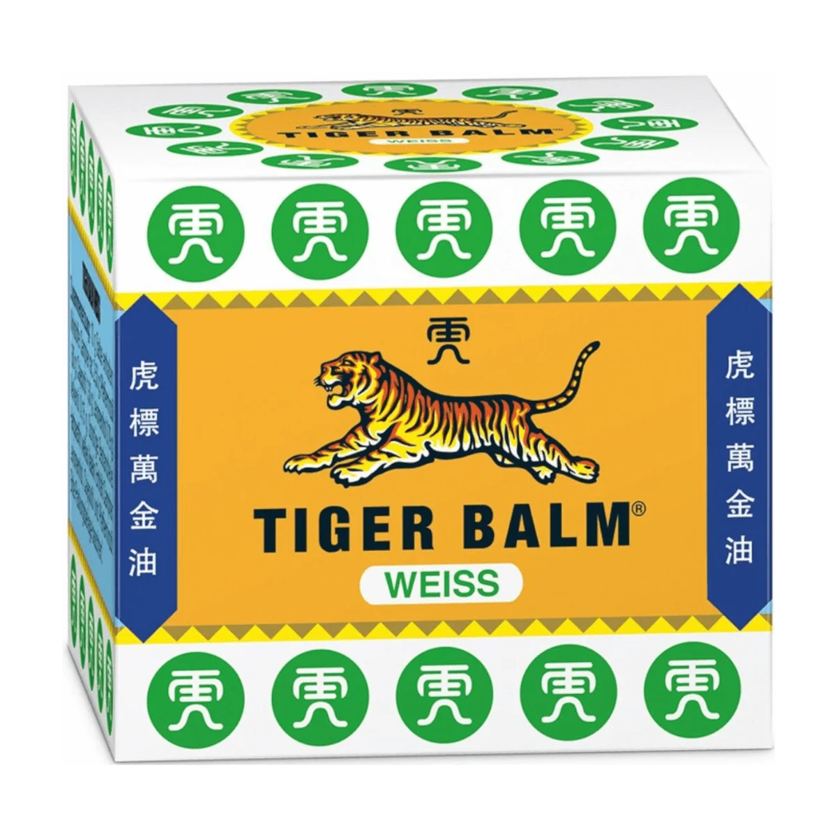 Tiger Balm weiß 19,4 g