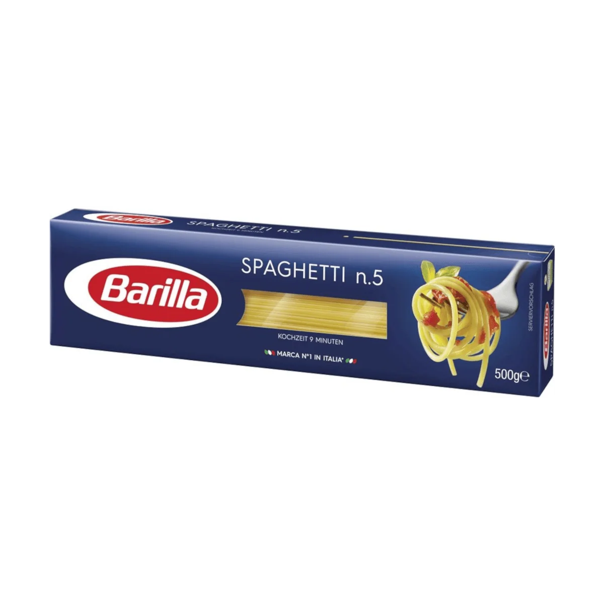 Barilla Spaghetti, 500 g