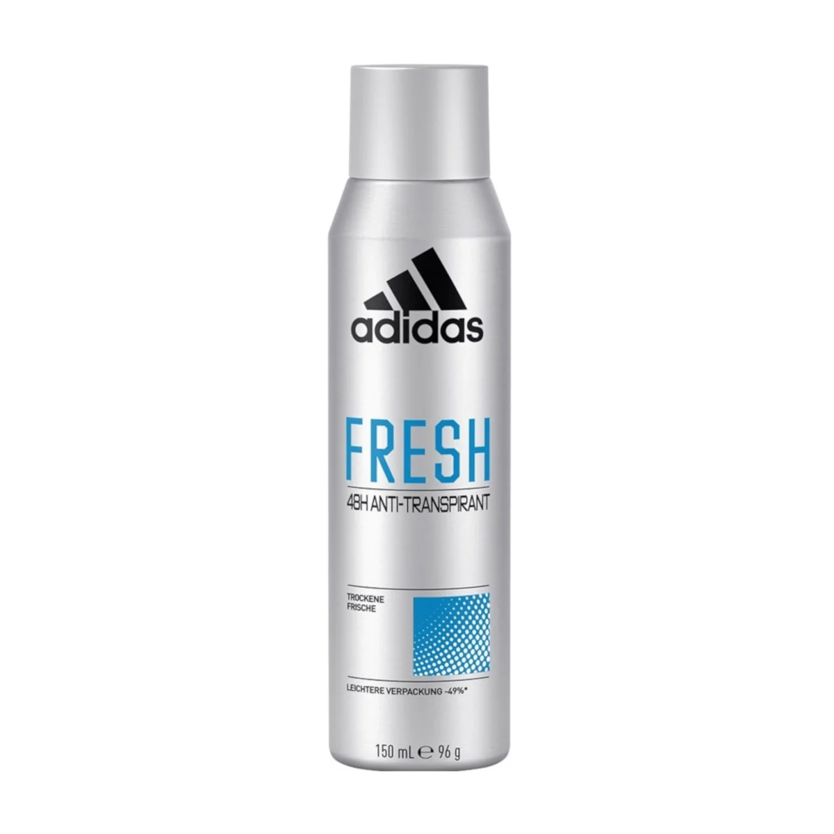Adidas Men Deospray - Anti-Transpirant Fresh, 150 ml