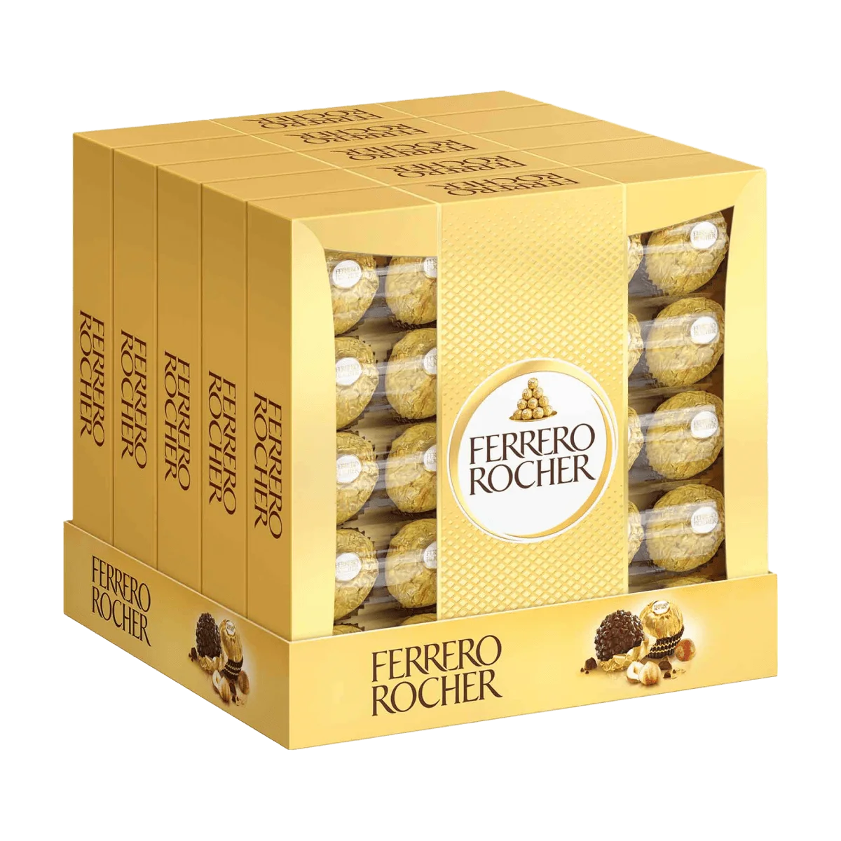 Ferrero Rocher 25 Stk, 312 g