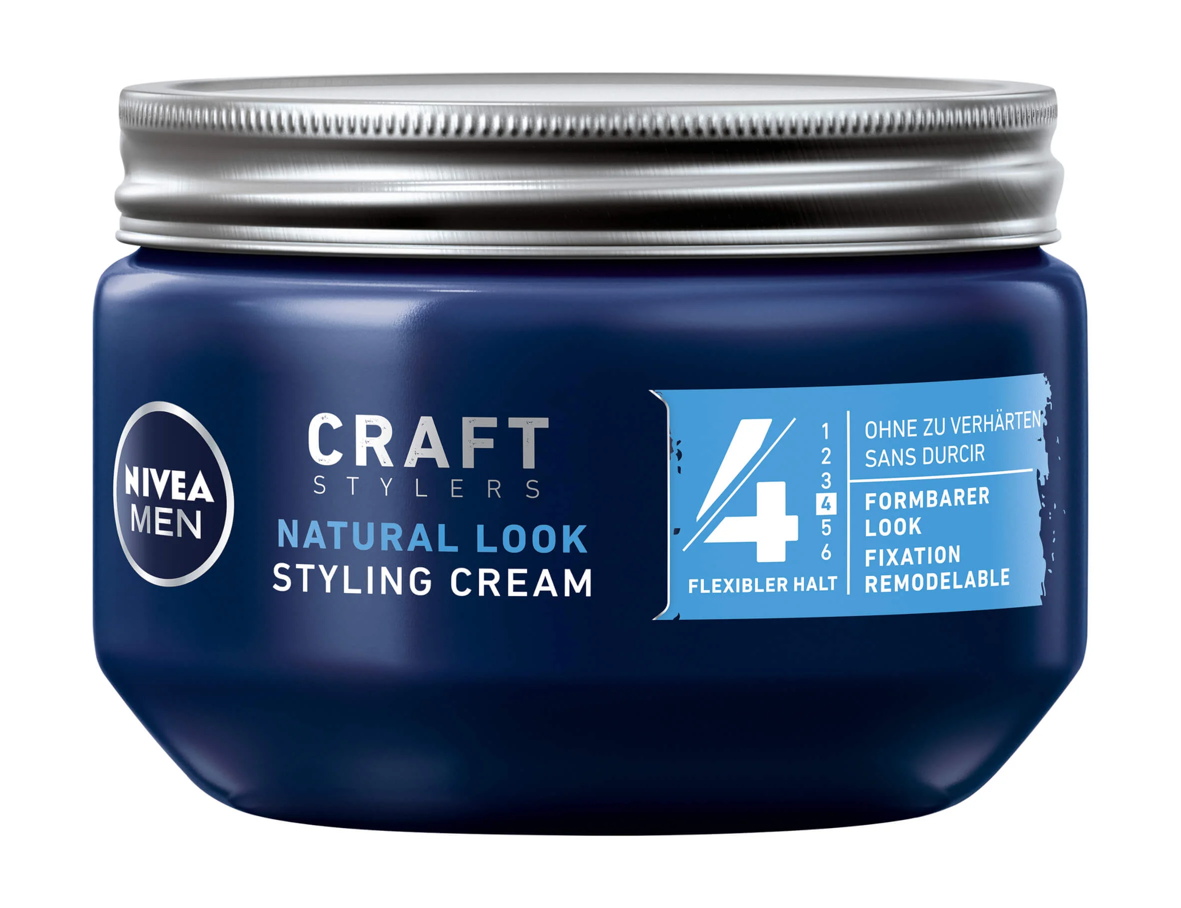 NIVEA MEN Styling Cream, 150 ml