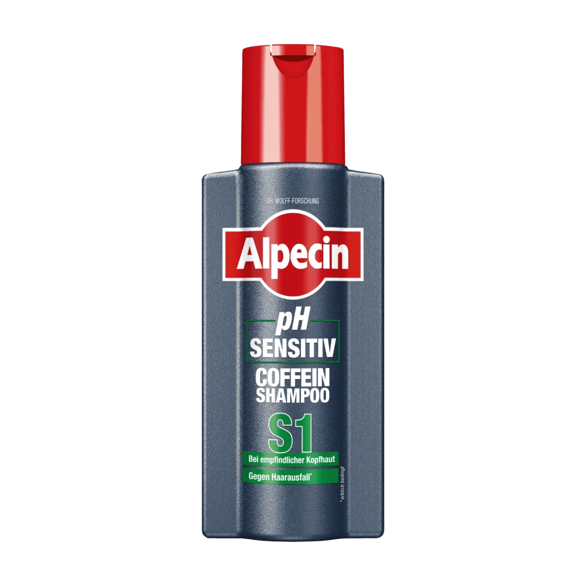 Alpecin Shampoo Sensitiv S1, 250 ml