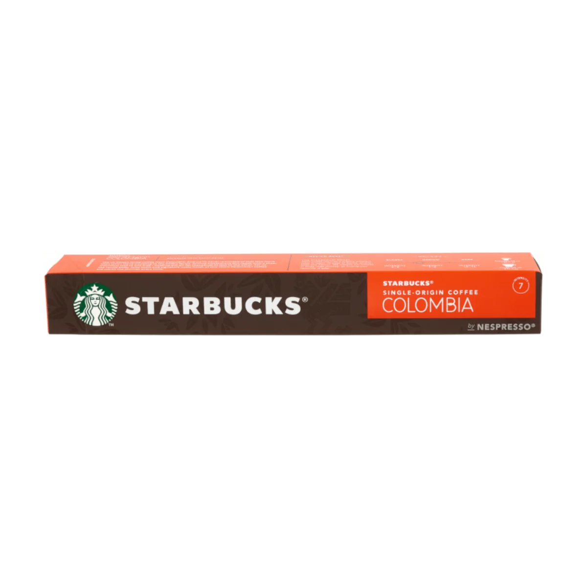 Starbucks Kaffee-Kapseln Columbia 57g, 10 Kps