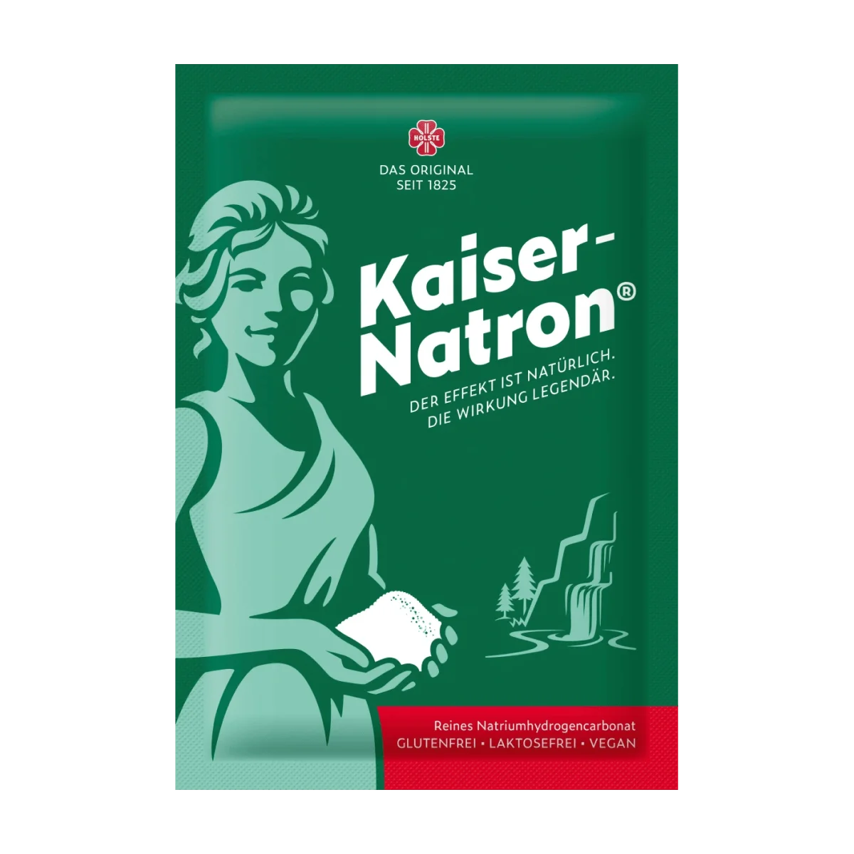 Kaiser Natron Pulver, 50 g