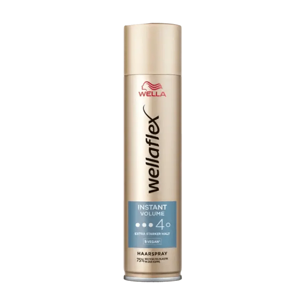 Wellaflex Haarspray Instant Volumen Boost Extra Starker Halt, 250 ml