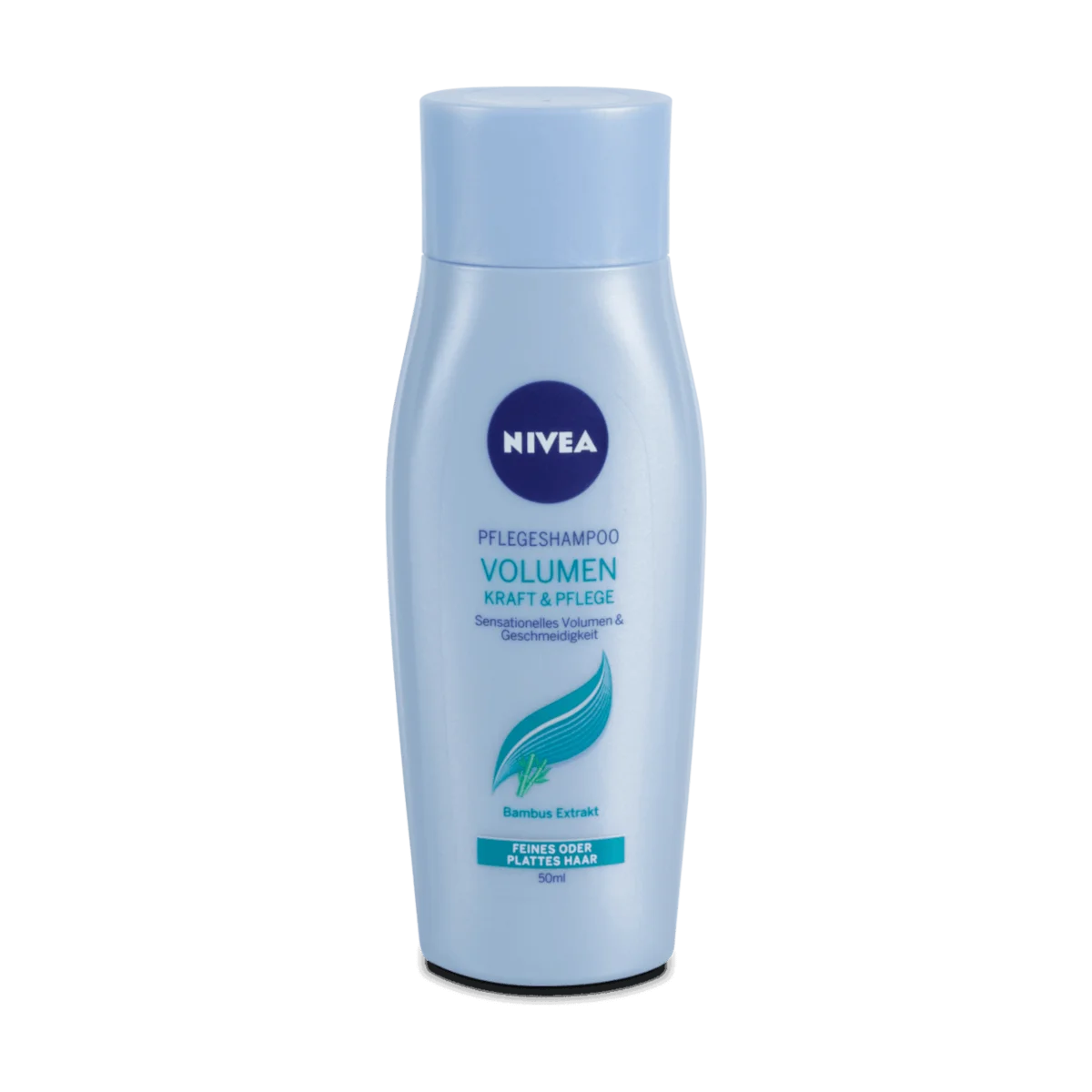 Nivea Volumen & Kraft Shampoo mini, 50 ml