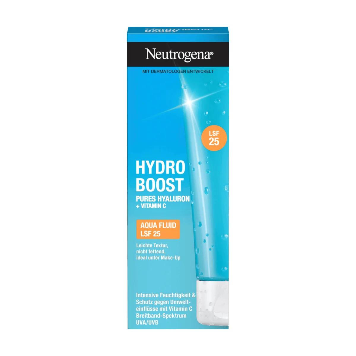 Neutrogena Fluid Hydro Boost Aqua LSF 25, 50 ml