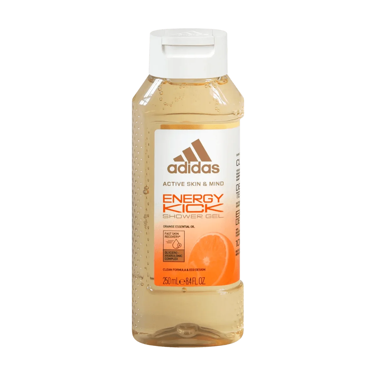 Adidas Energy Kick Duschgel, 250 ml