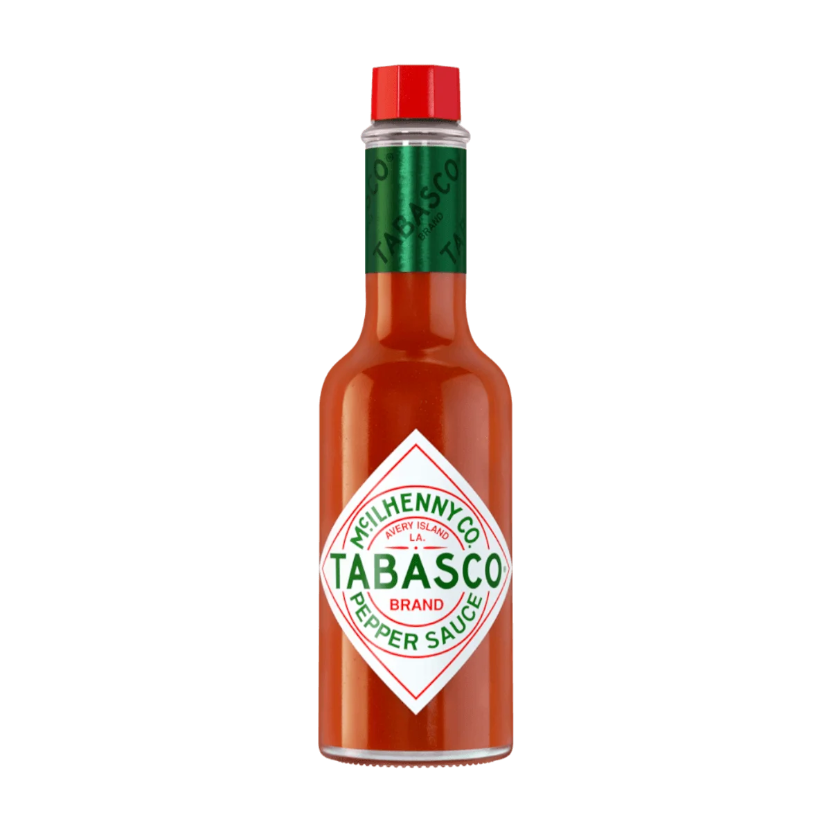 Tabasco Brand Pepper Sauce, 60 ml