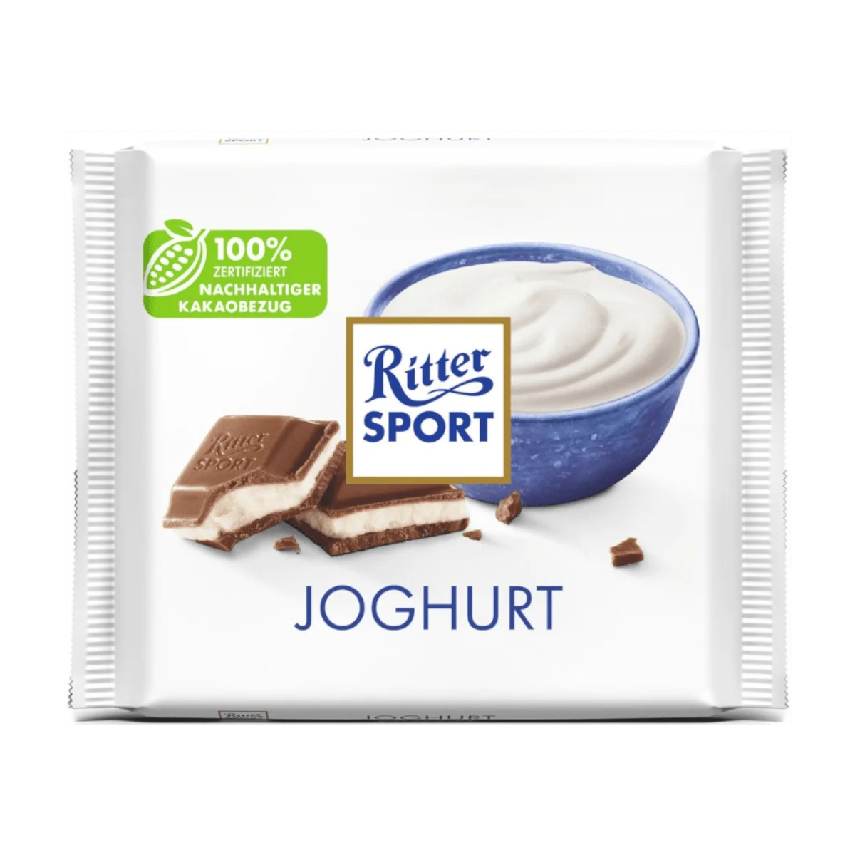Ritter Sport Joghurt, 100 g