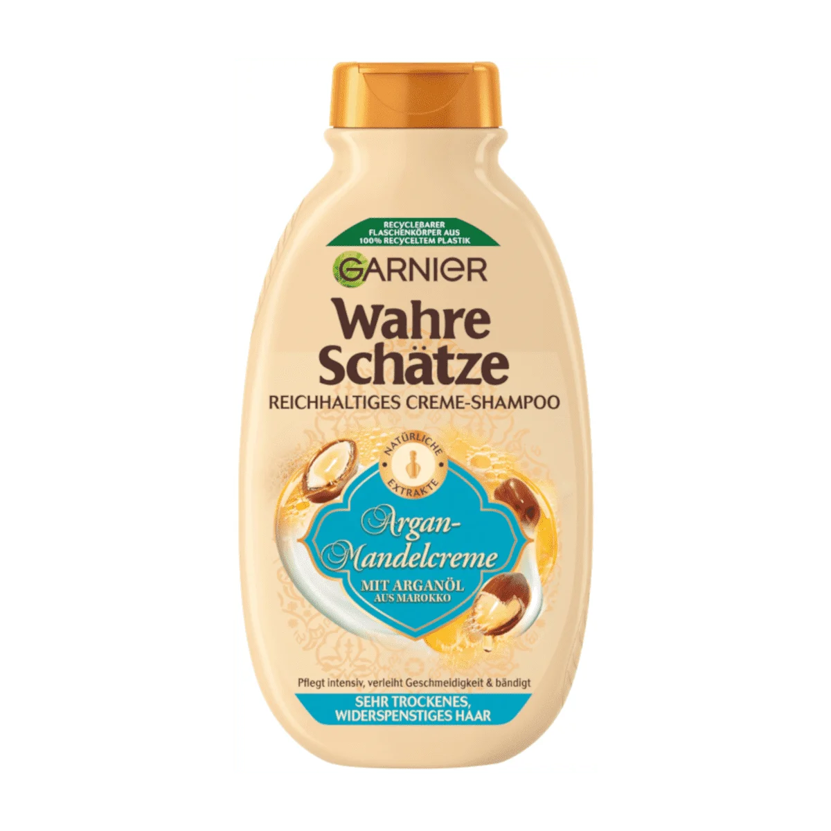 Garnier Wahre Schätze shampoo Argan & Mandel, 250 ml