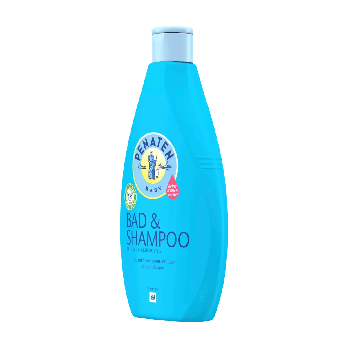 Penaten Baby Bad & Shampoo, 400 ml