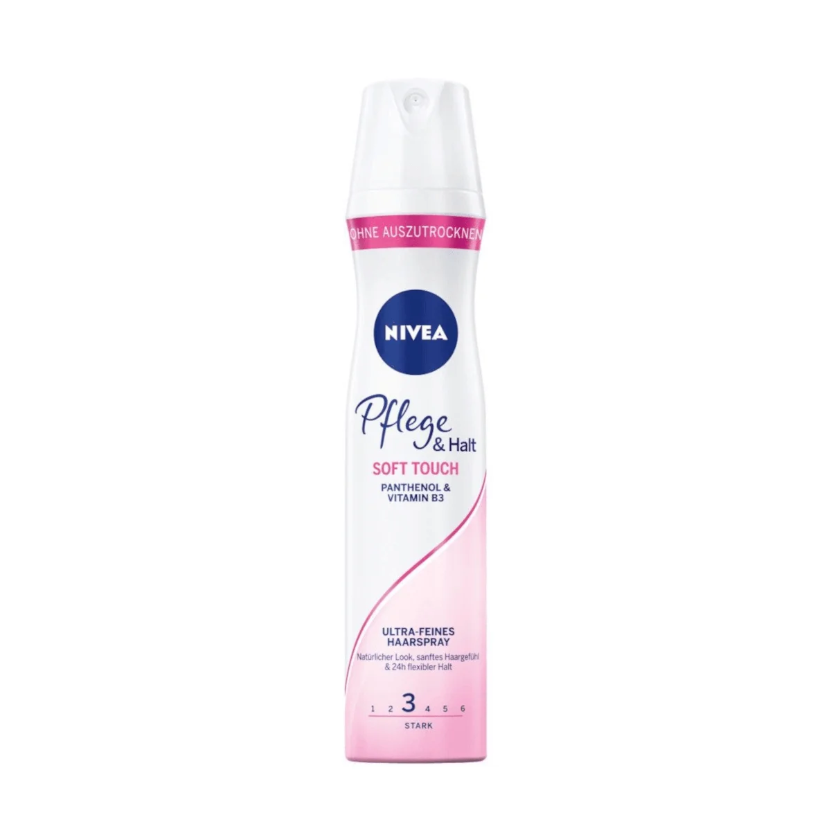 Nivea Haarspray Pflege & Halt Soft Touch, 250 ml
