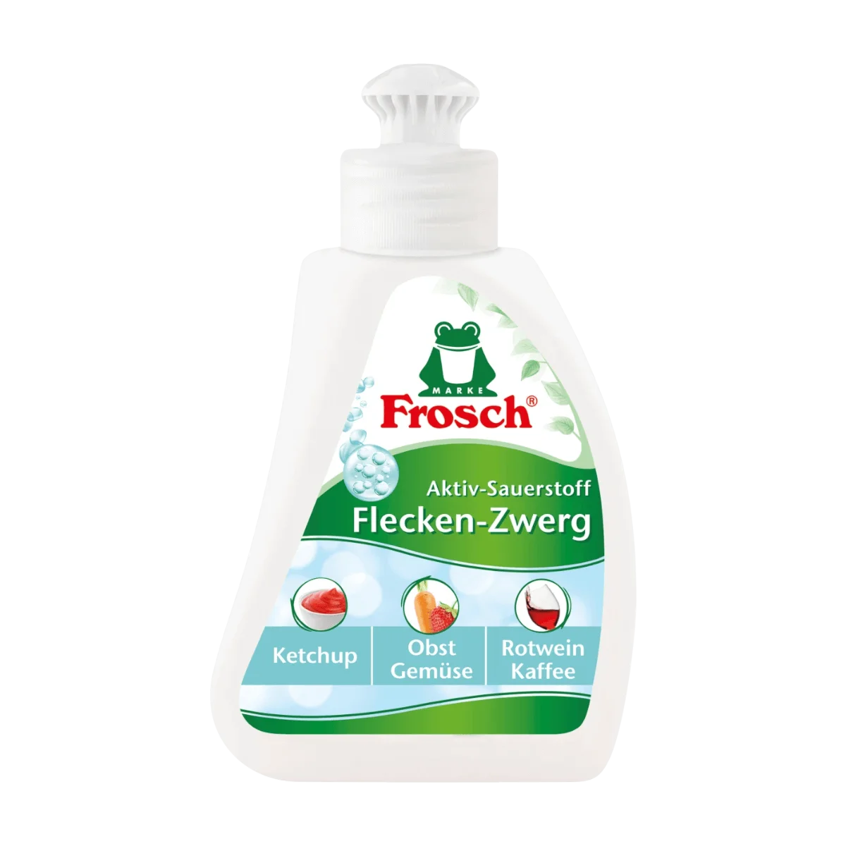 Frosch Fleckenentferner Aktiv-Sauerstoff Flecken-Zwerg, 75 ml