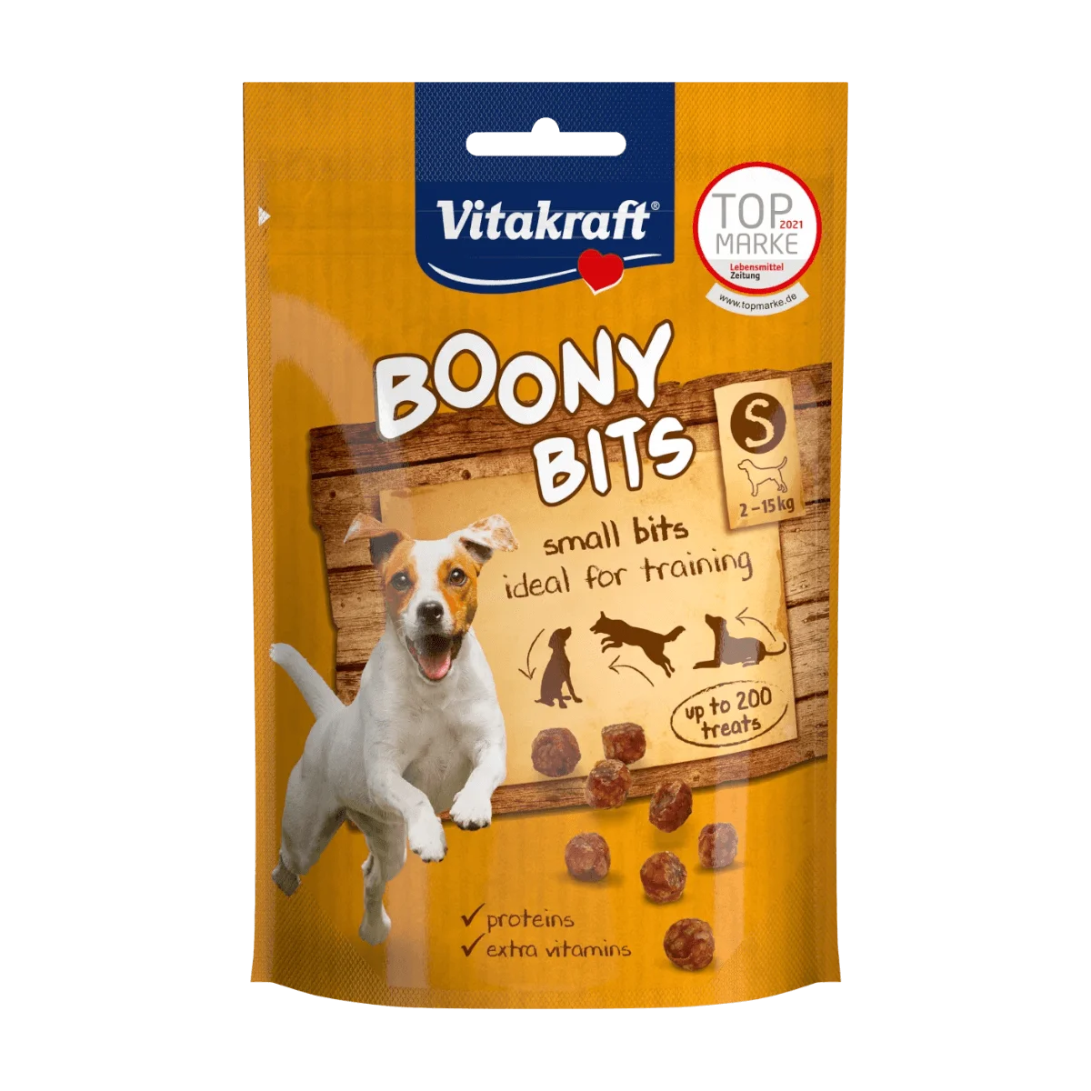 Vitakraft Hundeleckerli Boony Bits, 55 g