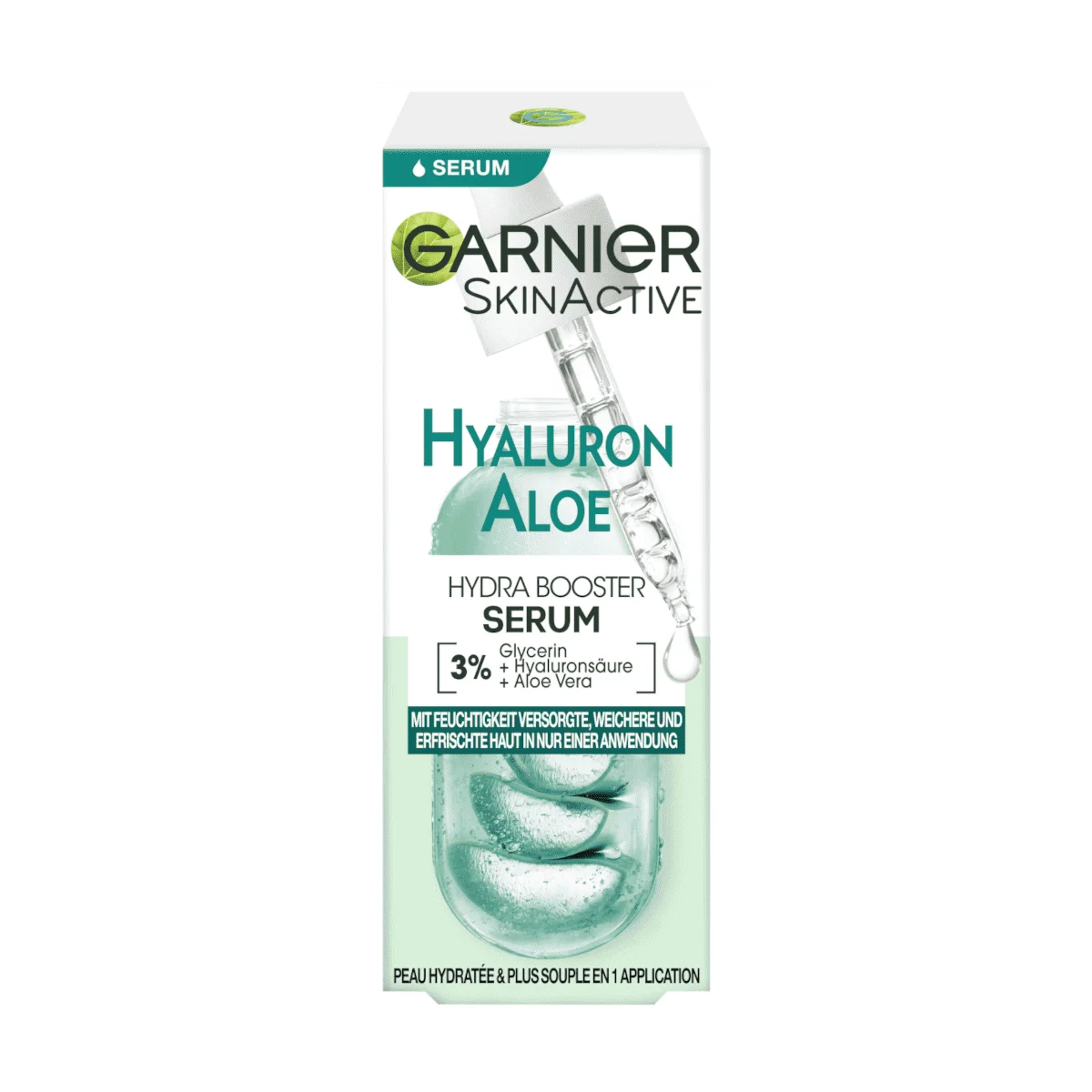 Garnier Skin Active Hyaluron Aloe Serum, 30 ml