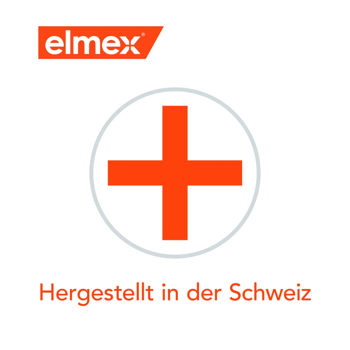 elmex Zahnbürste InterX Kariesschutz mittel, 1 Stk