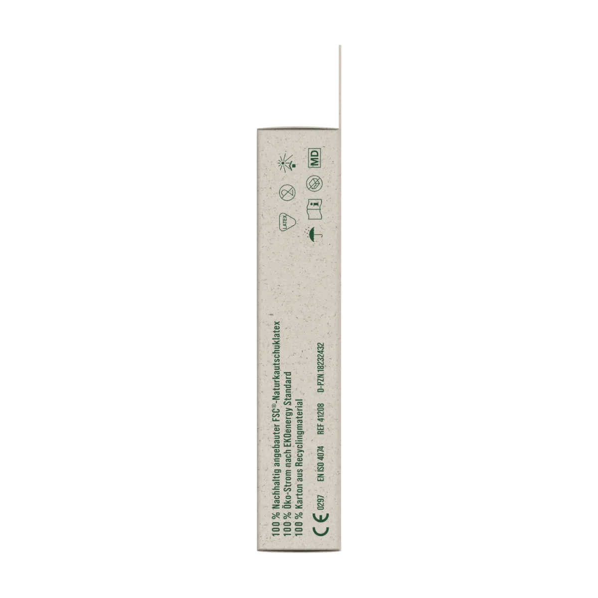 Ritex Kondome Pro Nature Sensitiv, Breite 53mm, 8 Stk