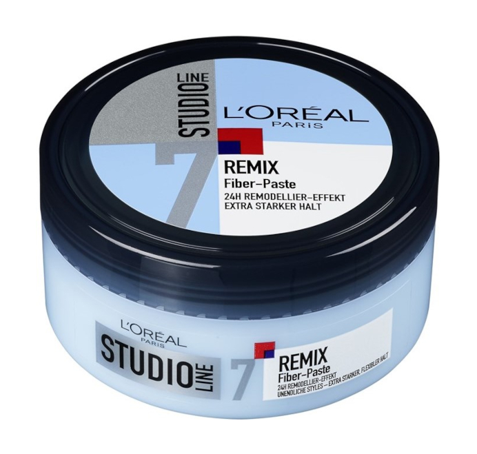 L’Oréal Paris Studio Line Remix Fiber Paste, 150 ml