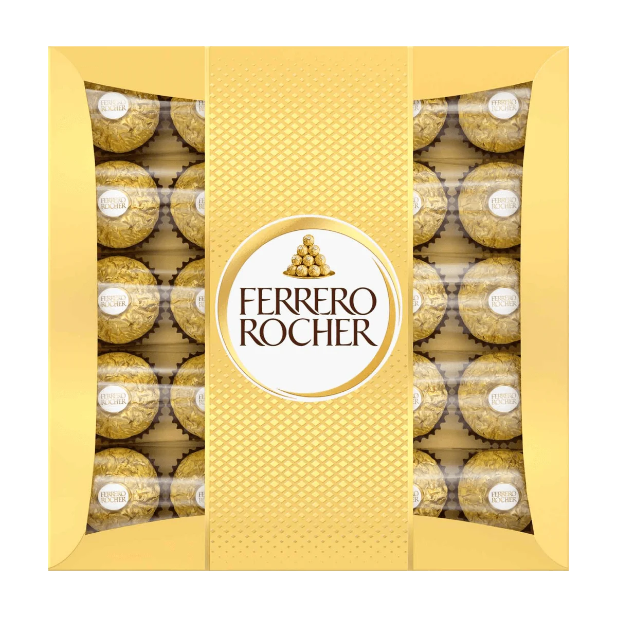 Ferrero Rocher 25 Stk, 312 g (MHD: 22.04.24)