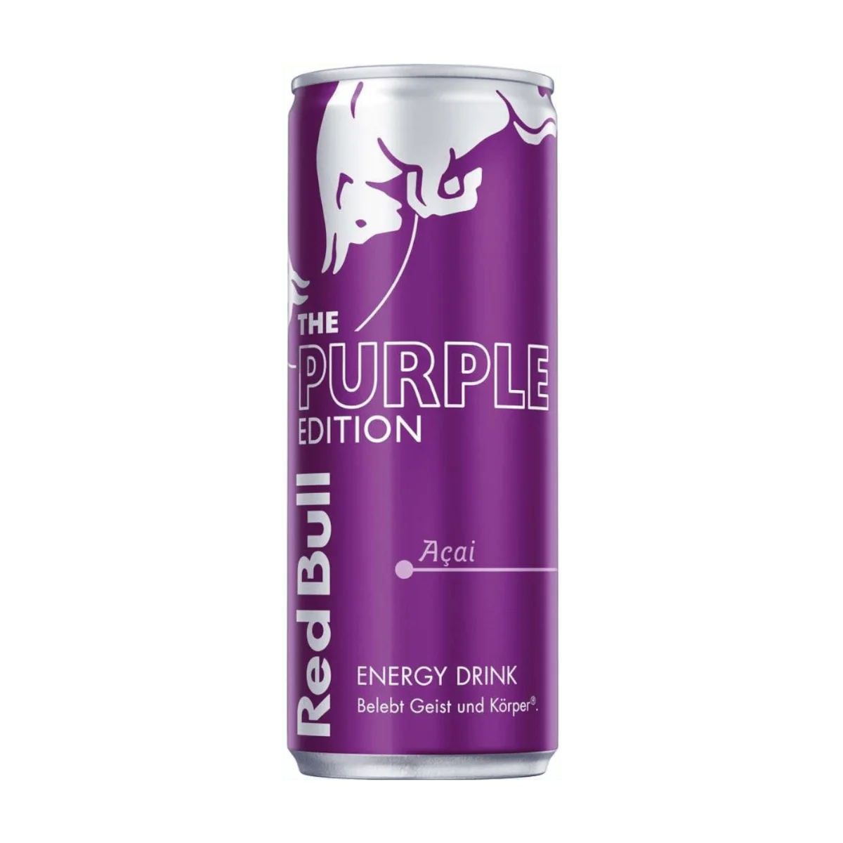 Red Bull The Purple Edition Acai, 250 ml