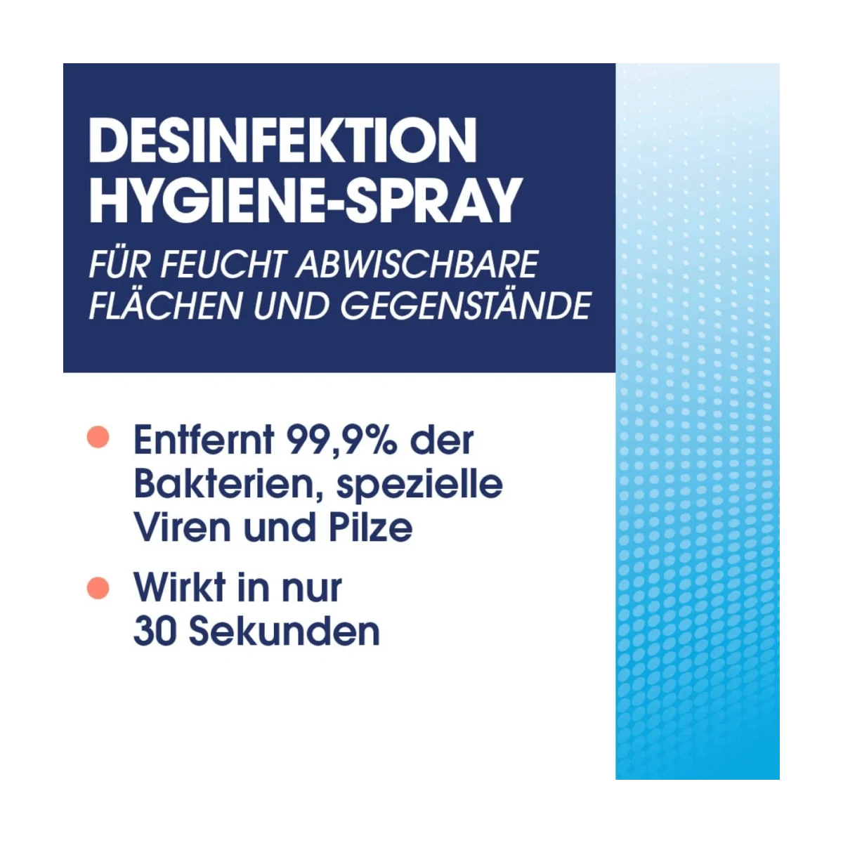 Sagrotan Desinfektionsspray Oberflächen, 250 ml