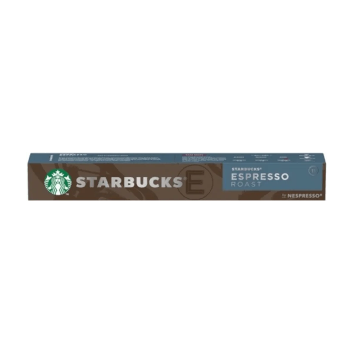 Starbucks Kaffee-Kapseln Espresso Roast 57g, 10 Kps