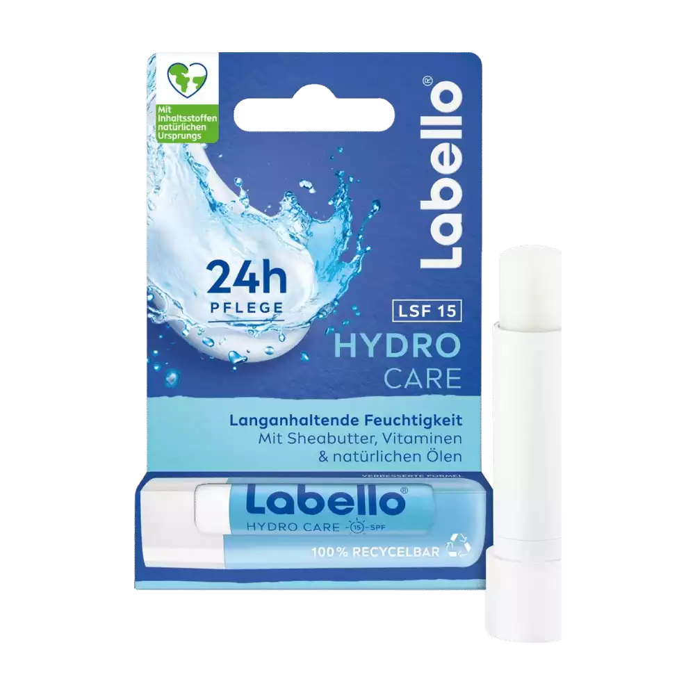 Labello Lippenpflege Hydro Care LSF 15, 4.8 g