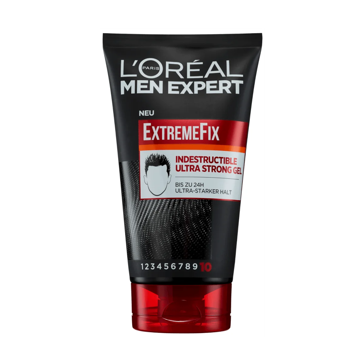 L’Oréal Paris Men Expert Extreme Fix Indestructible Ultra Strong Gel, 150 ml