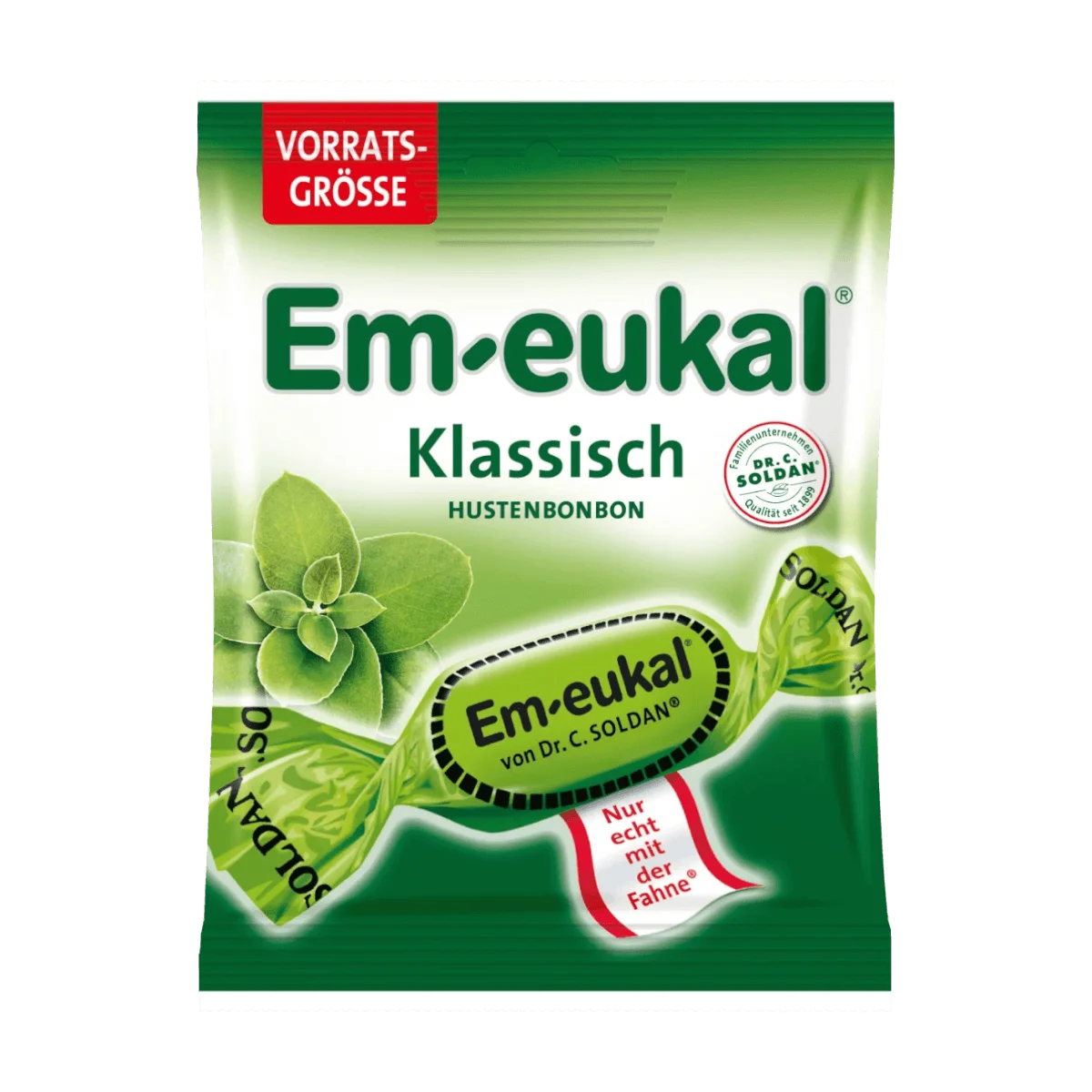 Em-eukal Bonbon, Klassisch, 150 g
