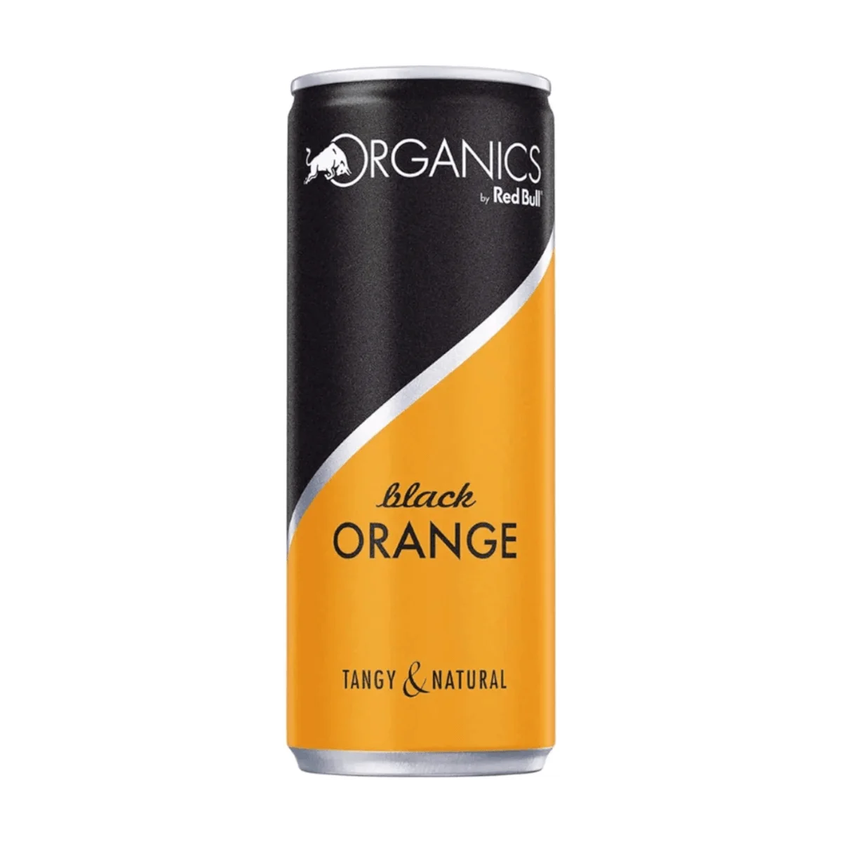 Red Bull Organics Black Orange, 250 ml