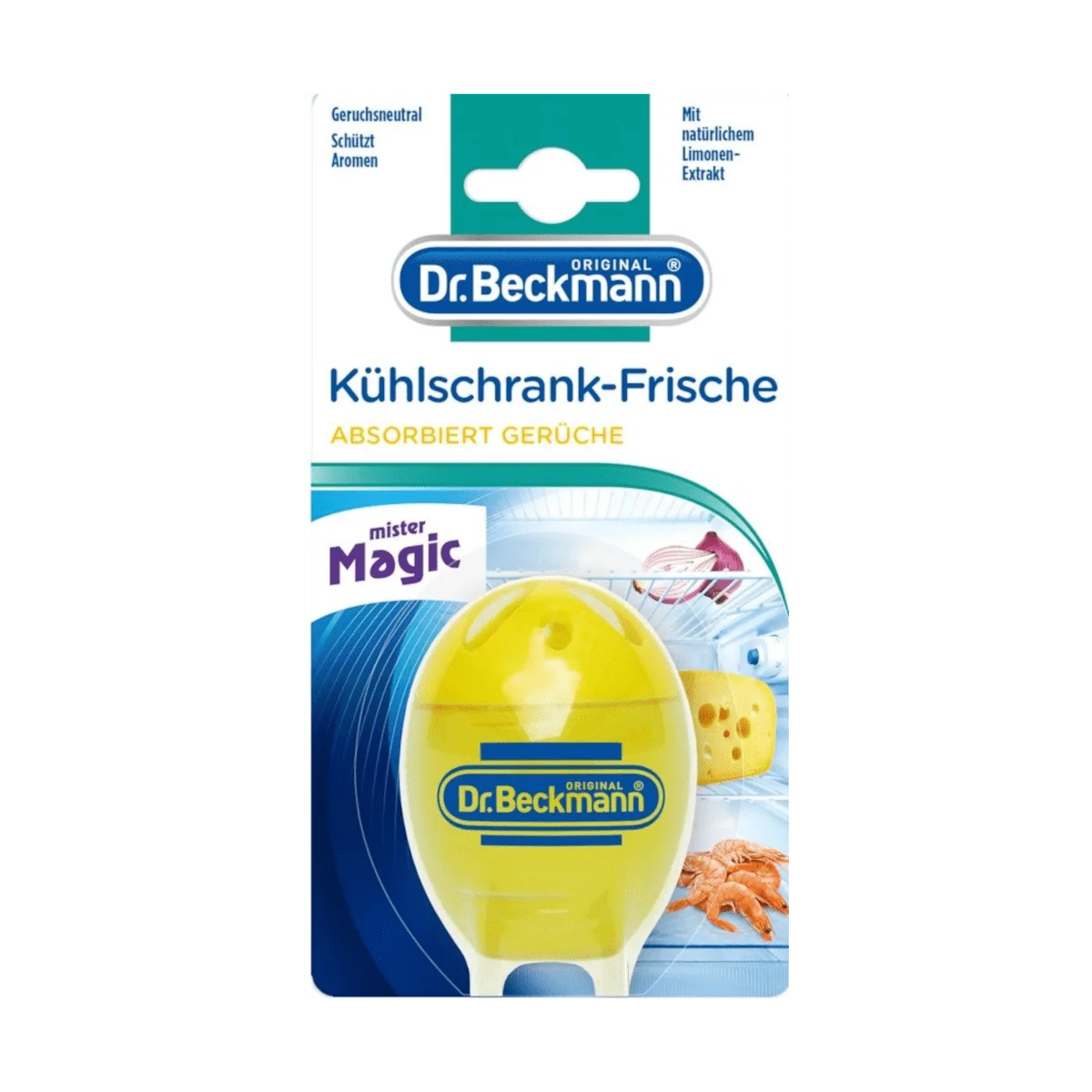 Dr. Beckmann Kühlschrank-Frische Limonen-Extrakt, 40 g