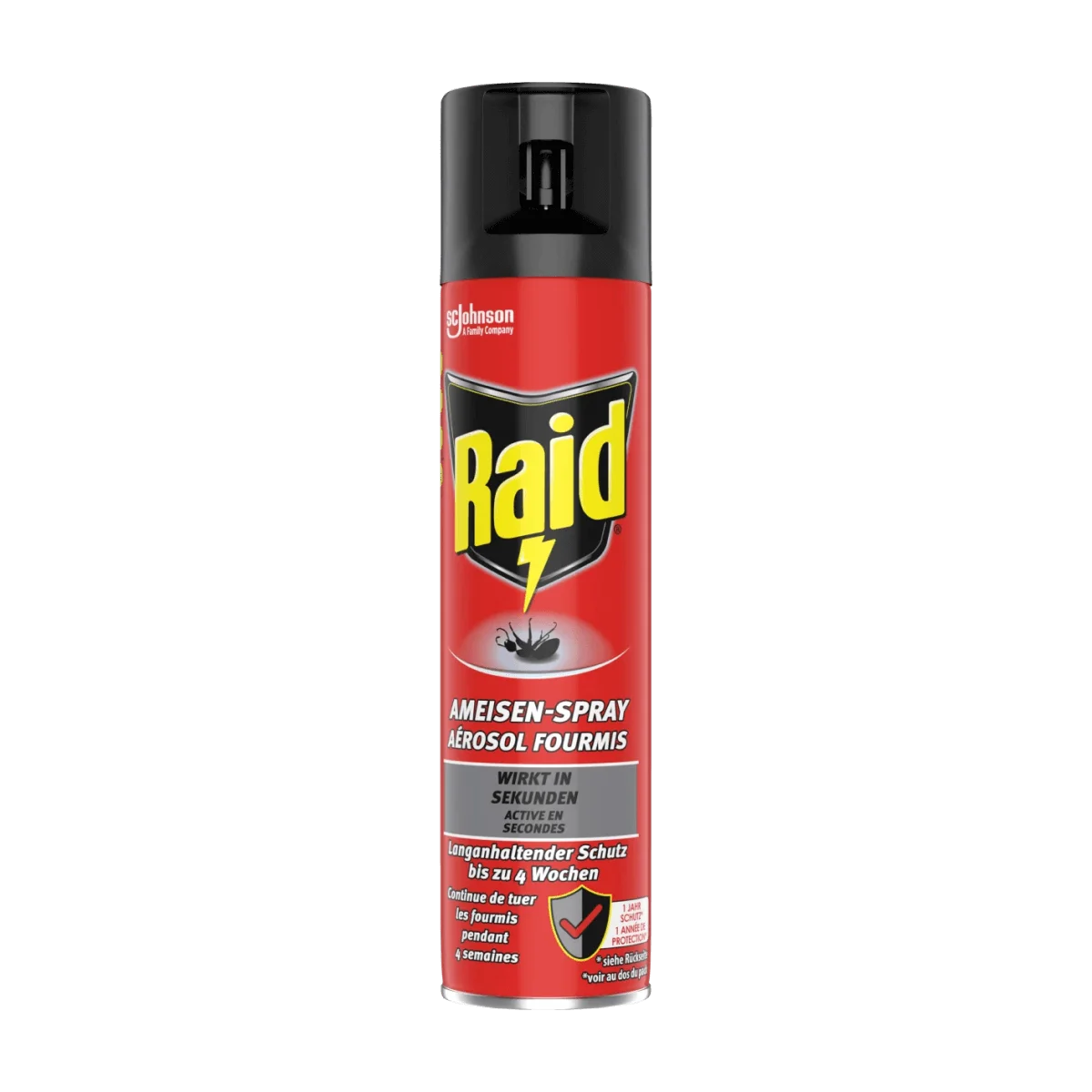 Raid Ameisen-Spray, 400 ml