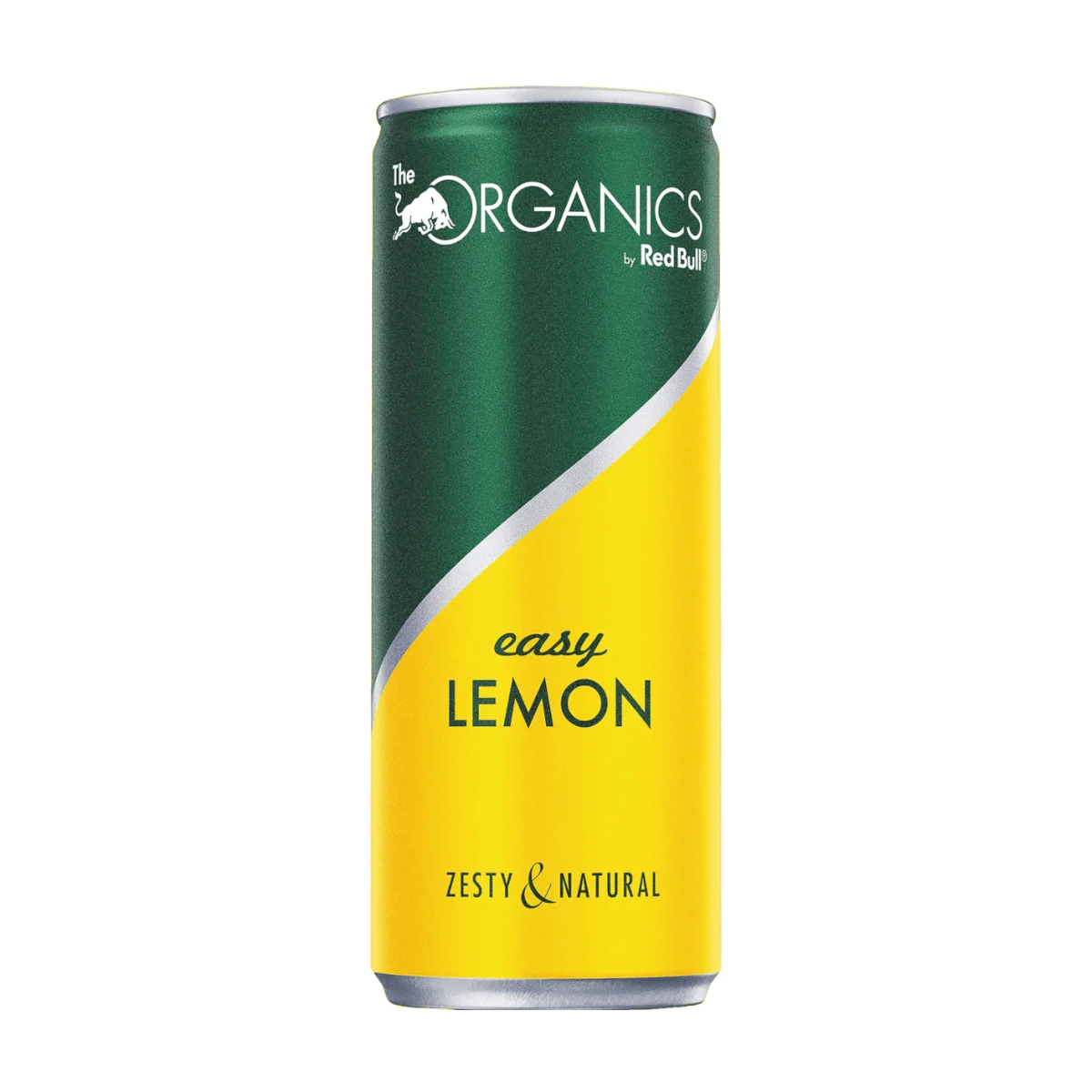 Red Bull Organics Easy Lemon, 250 ml