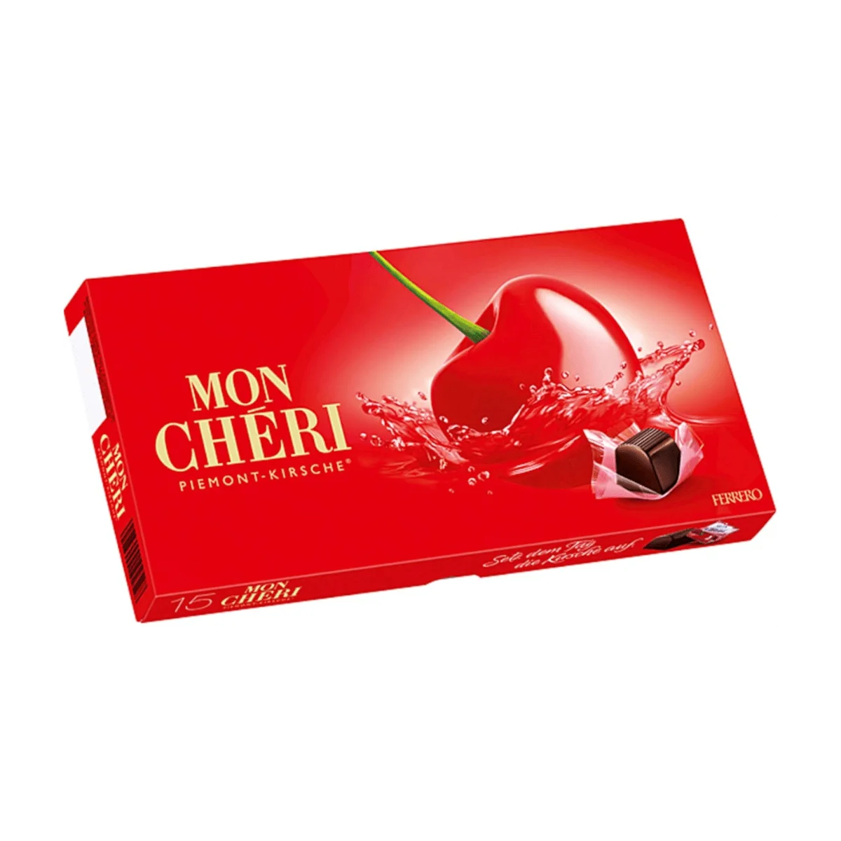 Ferrero Mon Cheri 15 Stk, 157 g (MHD: 30.04.24)