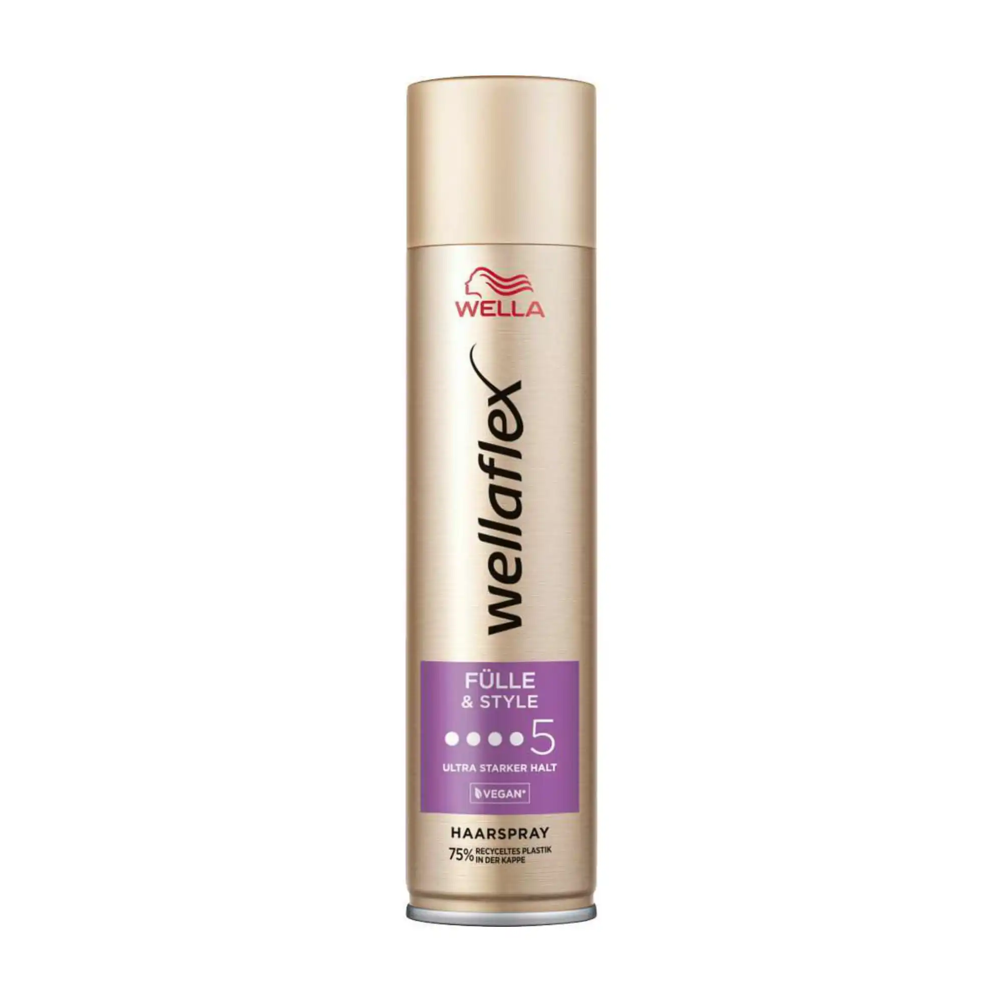 Wellaflex Haarspray Fülle & Style Ultra Starker Halt, 250 ml