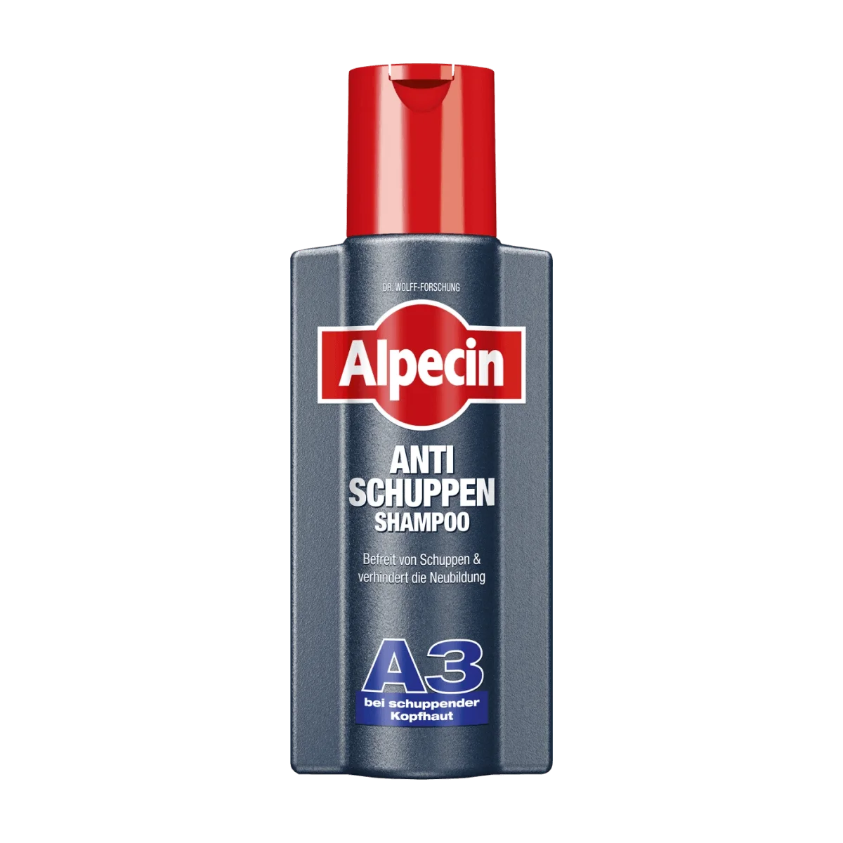 Alpecin Shampoo Anti Schuppen A3, 250 ml