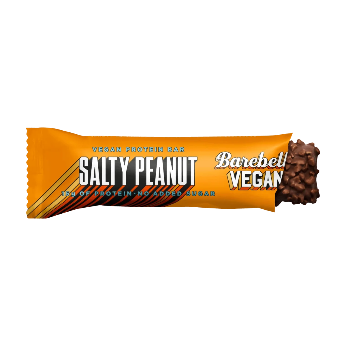 Barebells Proteinriegel Salty Peanut, vegan, 55 g
