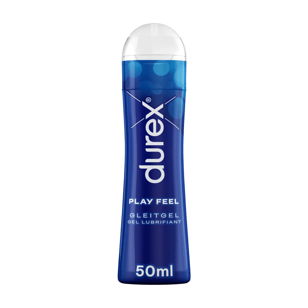 Durex Play Feel Gleitgel, 50 ml