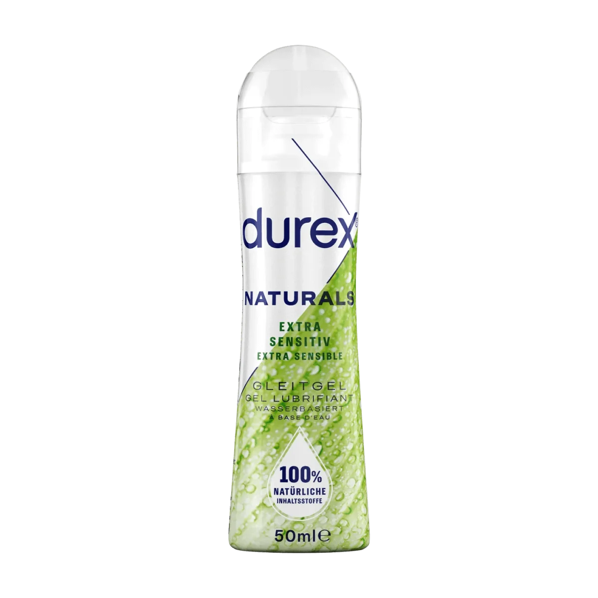Durex Gleitgel Naturals Extra Sensitive, 50 ml